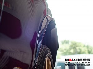 Alfa Romeo Stelvio Quadrifoglio Wheel Arches - set of 4 - Genuine Alfa Romeo Alfa Romeo Stelvio Quadrifoglio Wheel Arches - set of 4 - Genuine Alfa Romeo